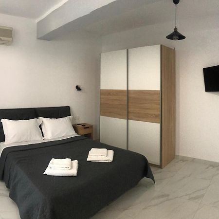 Bafas Apartments Платария Экстерьер фото