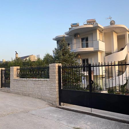 Bafas Apartments Платария Экстерьер фото