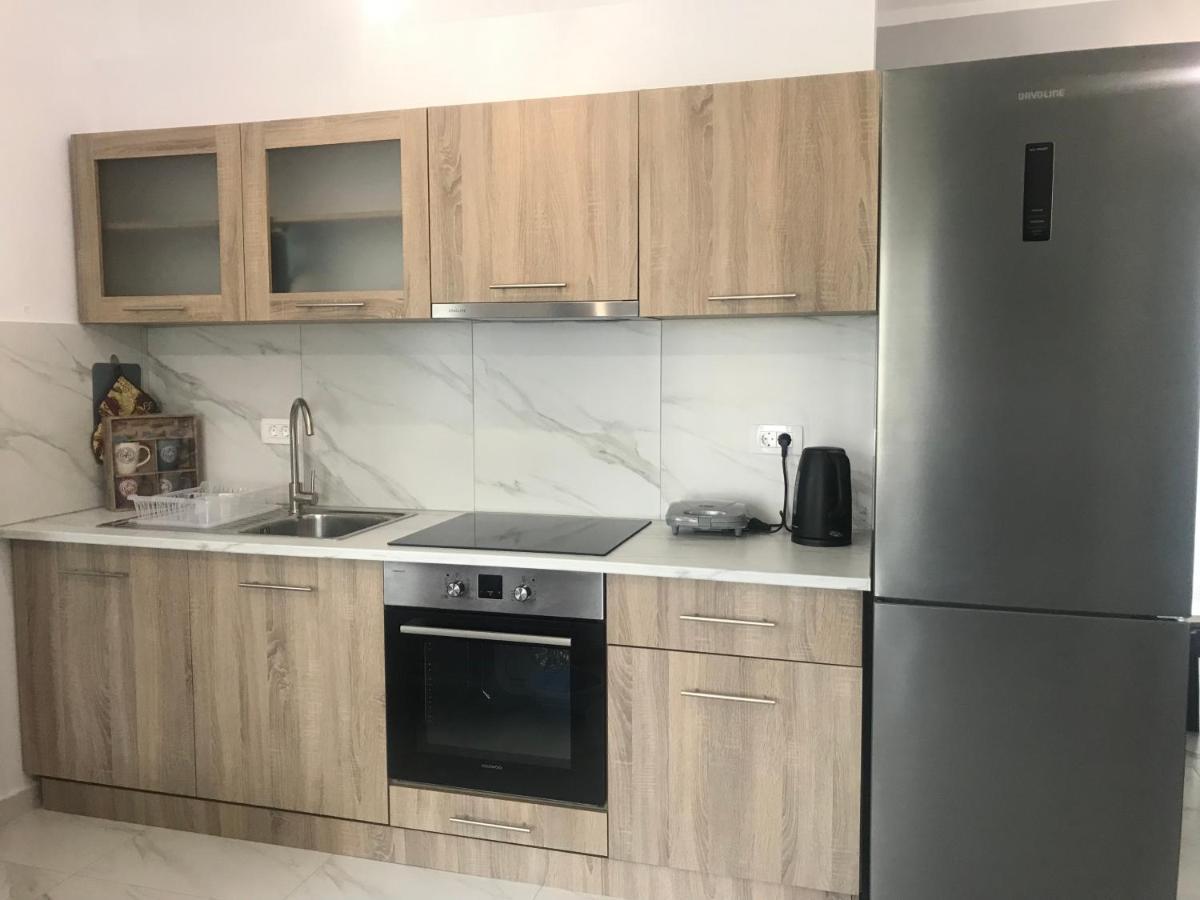 Bafas Apartments Платария Экстерьер фото