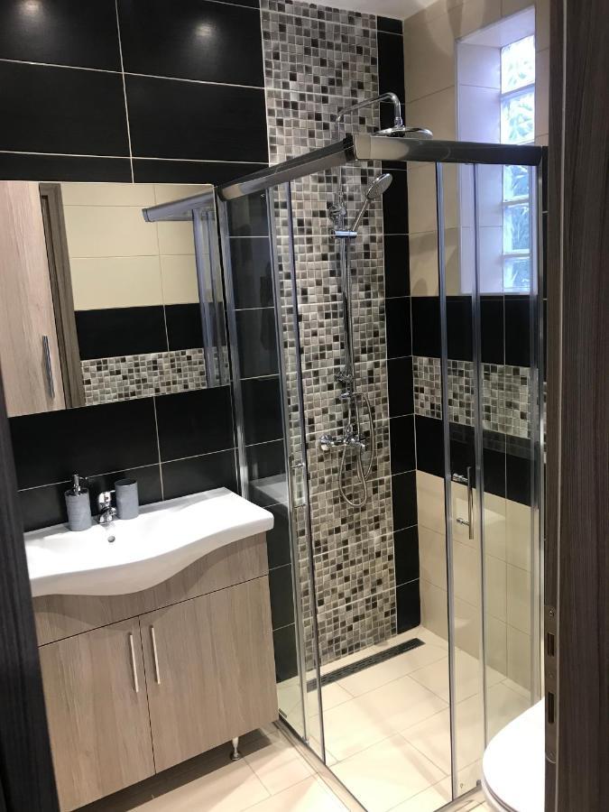 Bafas Apartments Платария Экстерьер фото