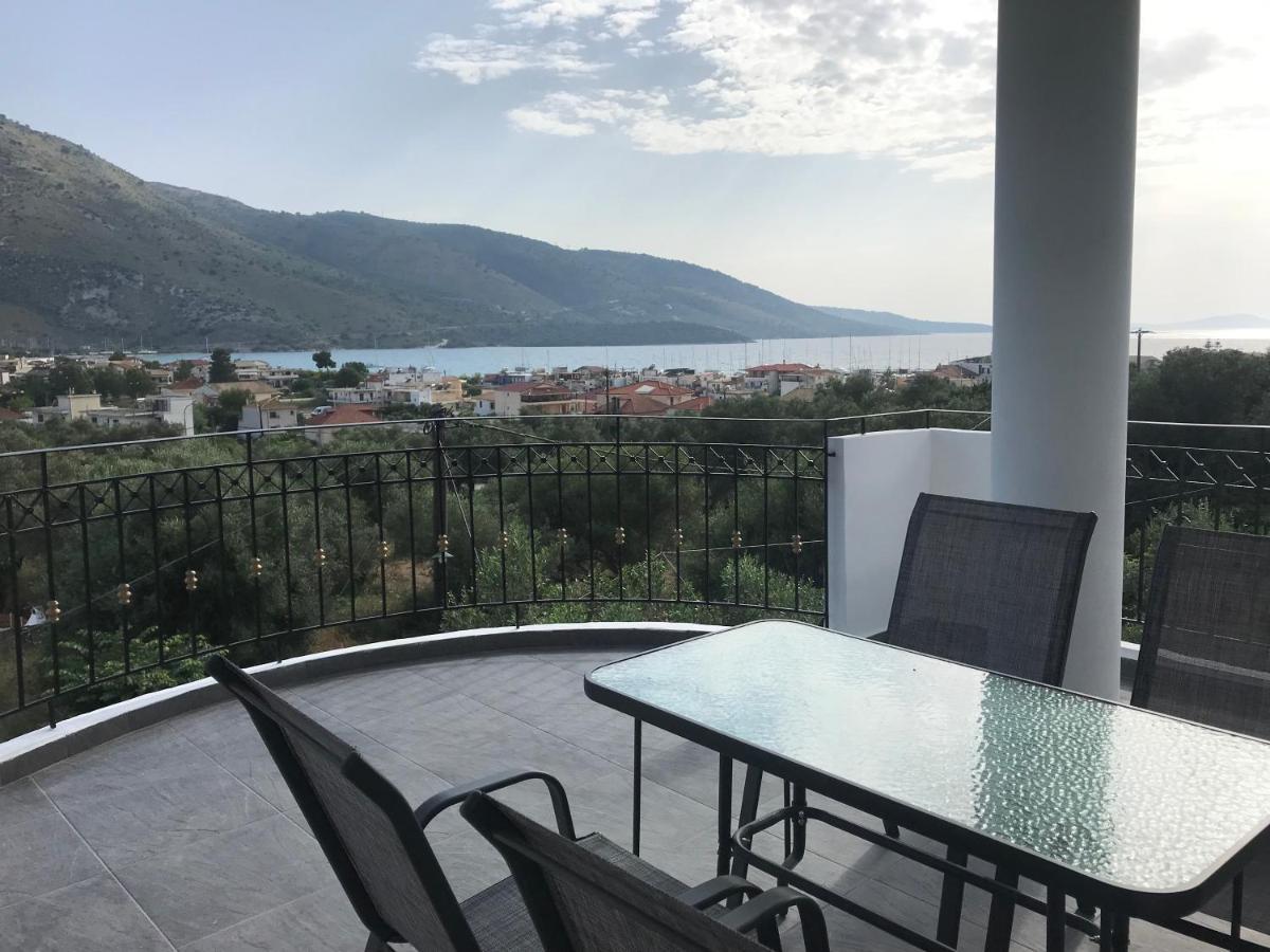 Bafas Apartments Платария Экстерьер фото