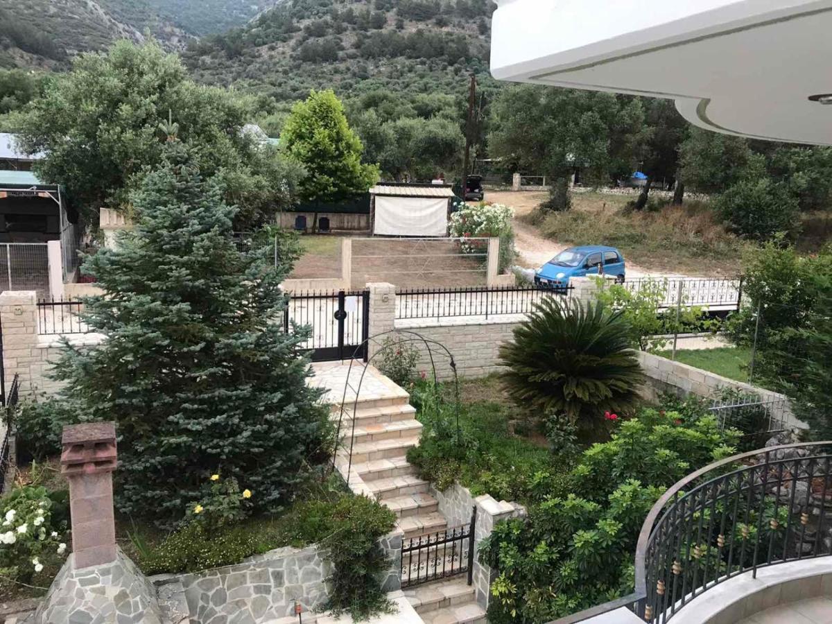Bafas Apartments Платария Экстерьер фото