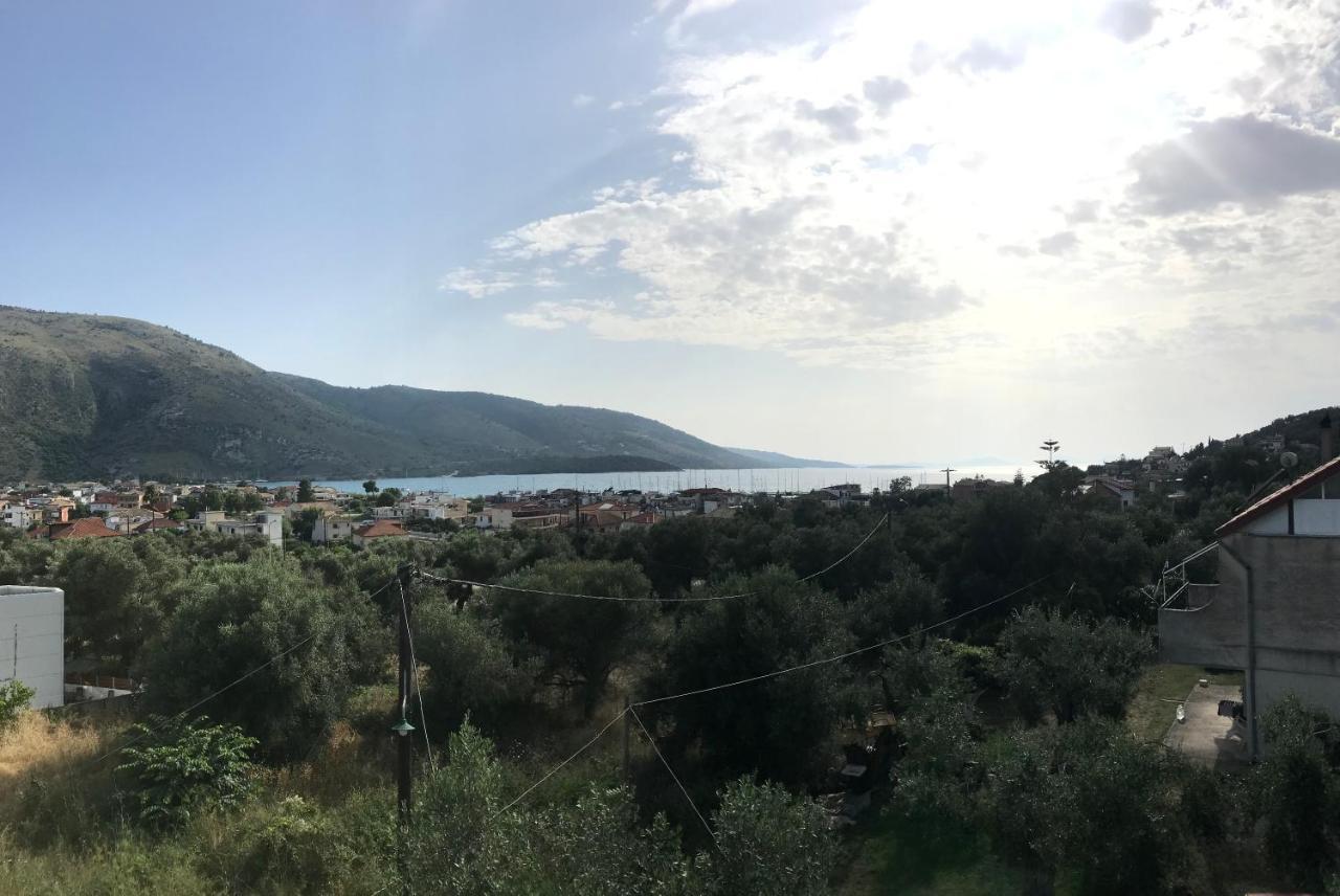 Bafas Apartments Платария Экстерьер фото