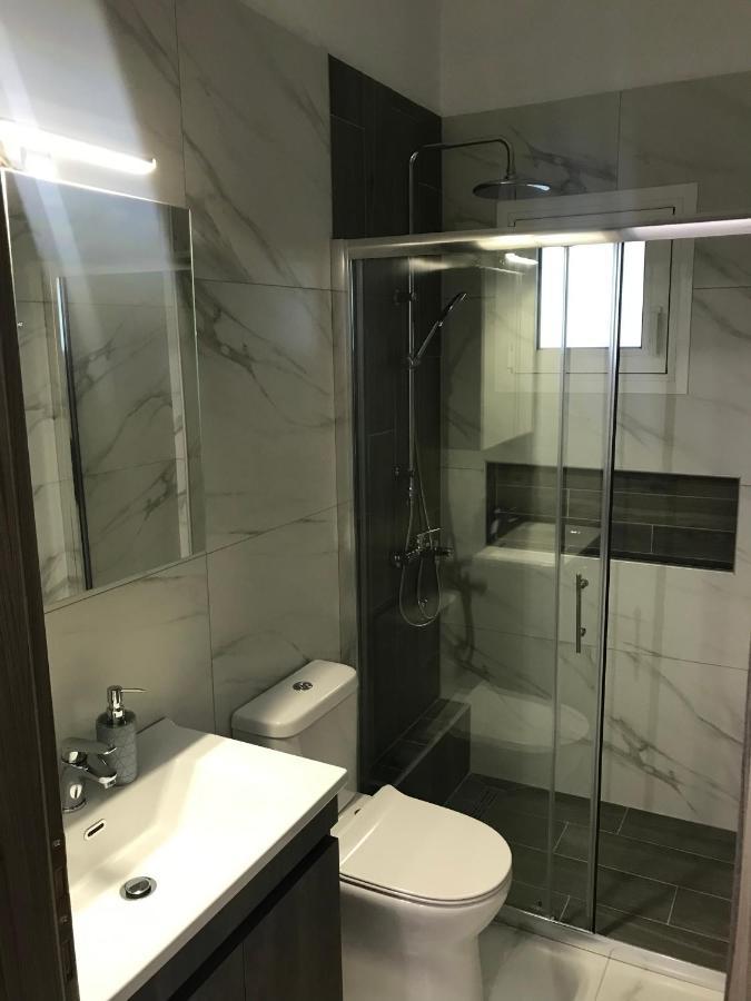 Bafas Apartments Платария Экстерьер фото