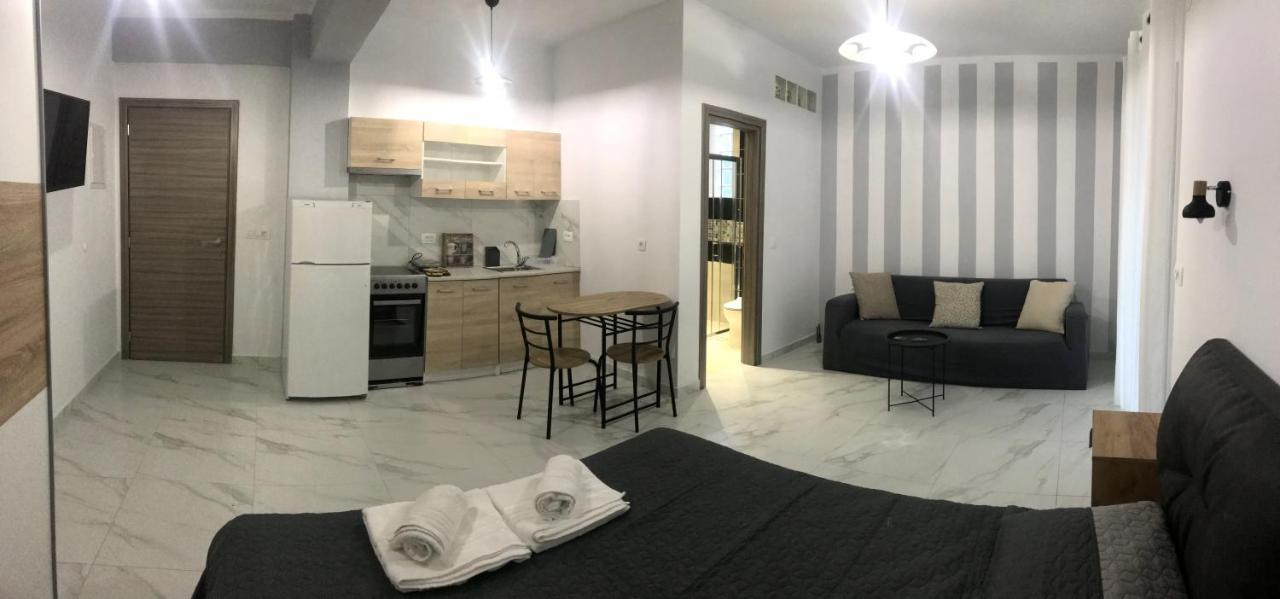 Bafas Apartments Платария Экстерьер фото