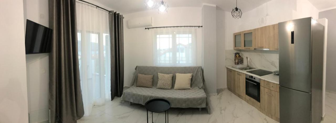 Bafas Apartments Платария Экстерьер фото
