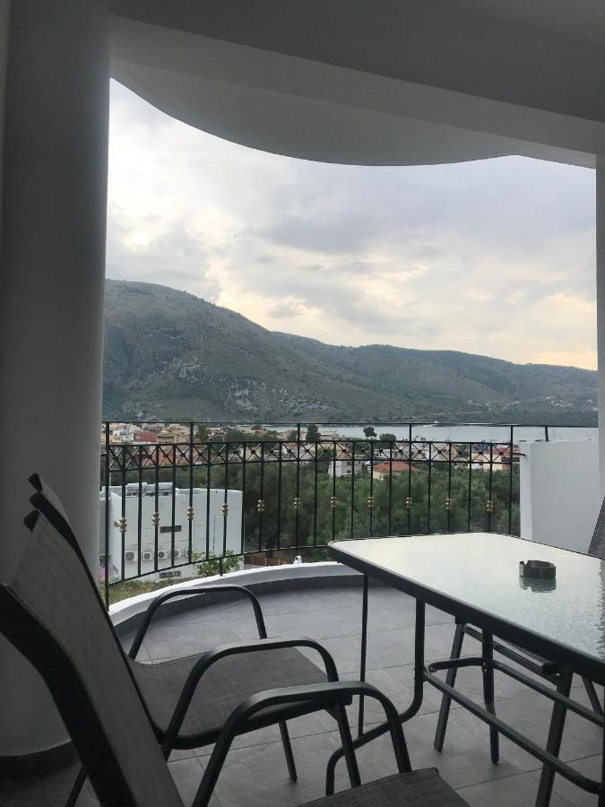 Bafas Apartments Платария Экстерьер фото