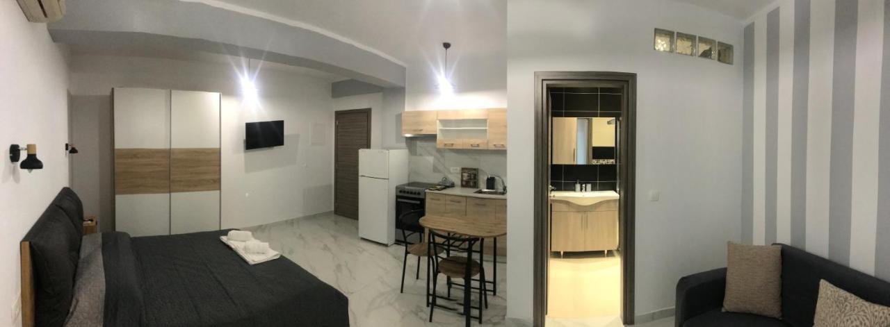 Bafas Apartments Платария Экстерьер фото