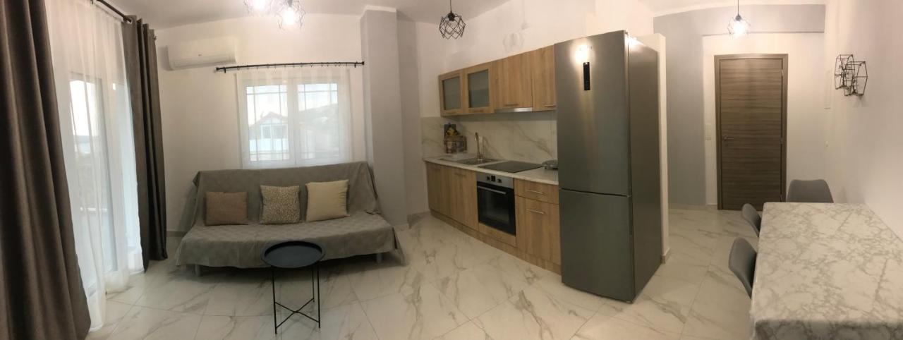 Bafas Apartments Платария Экстерьер фото