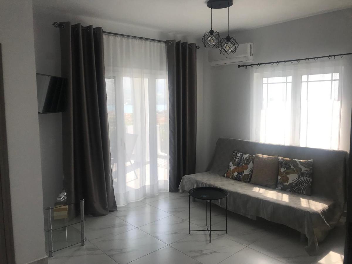 Bafas Apartments Платария Экстерьер фото