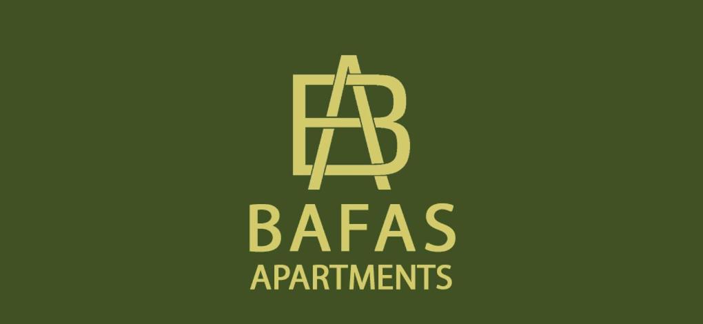 Bafas Apartments Платария Экстерьер фото
