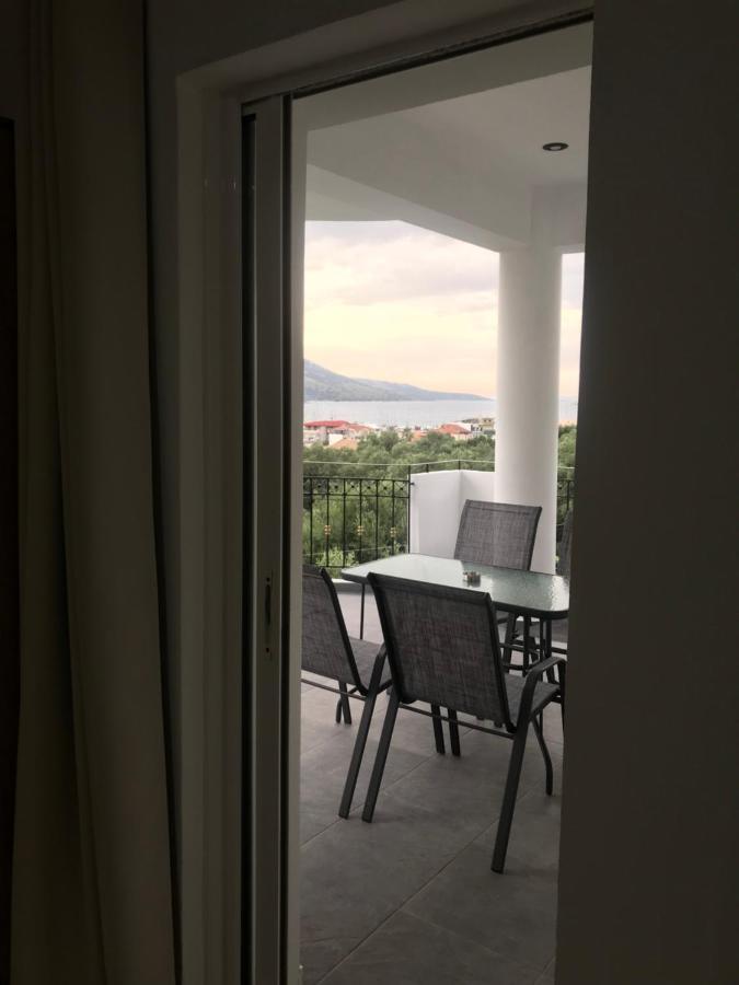 Bafas Apartments Платария Экстерьер фото