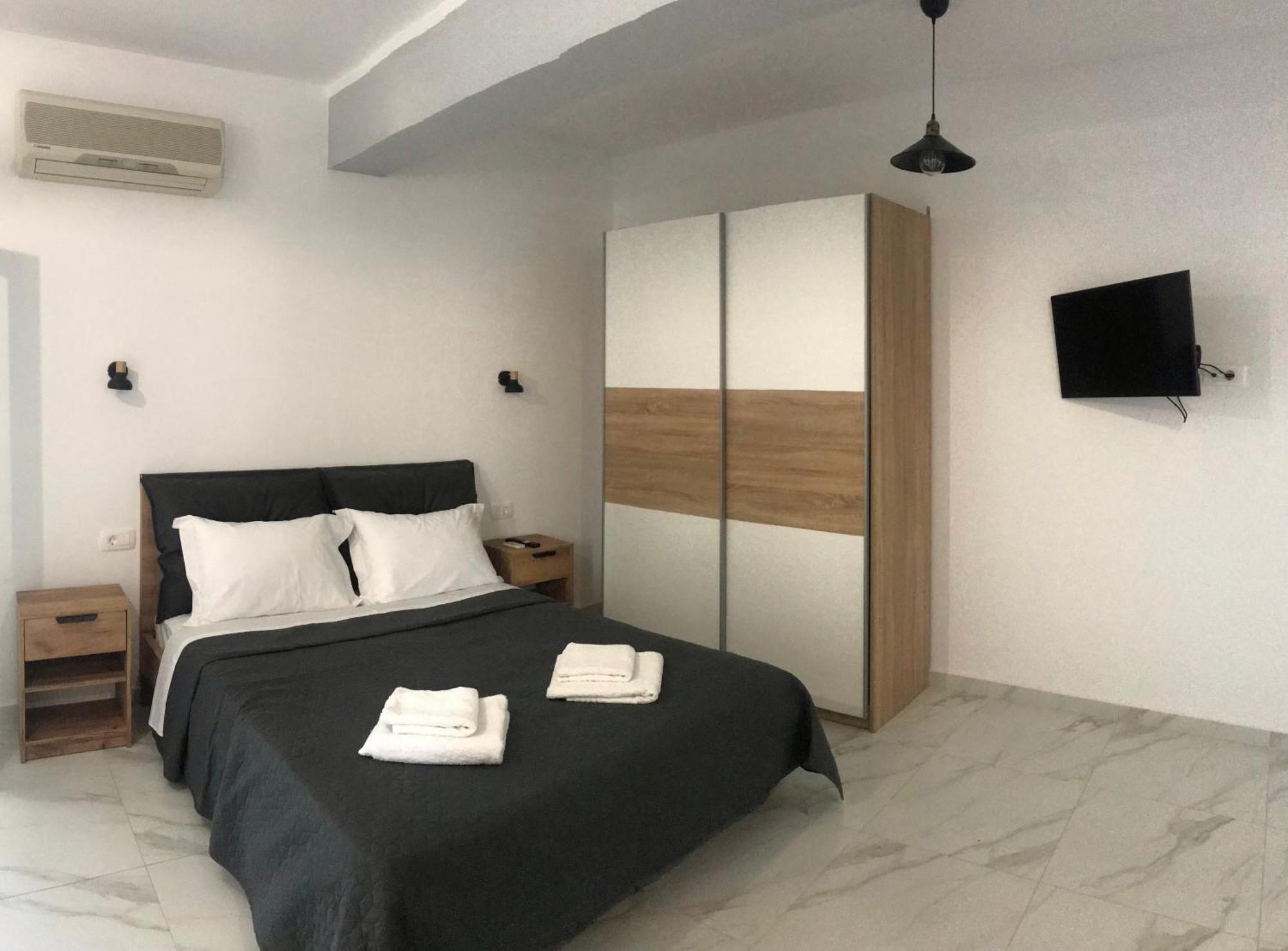 Bafas Apartments Платария Экстерьер фото