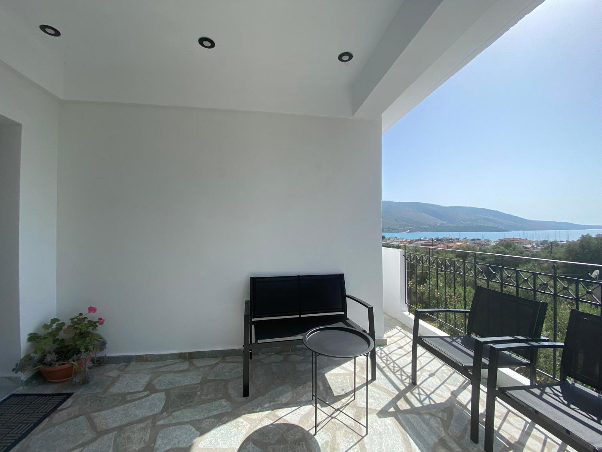Bafas Apartments Платария Экстерьер фото