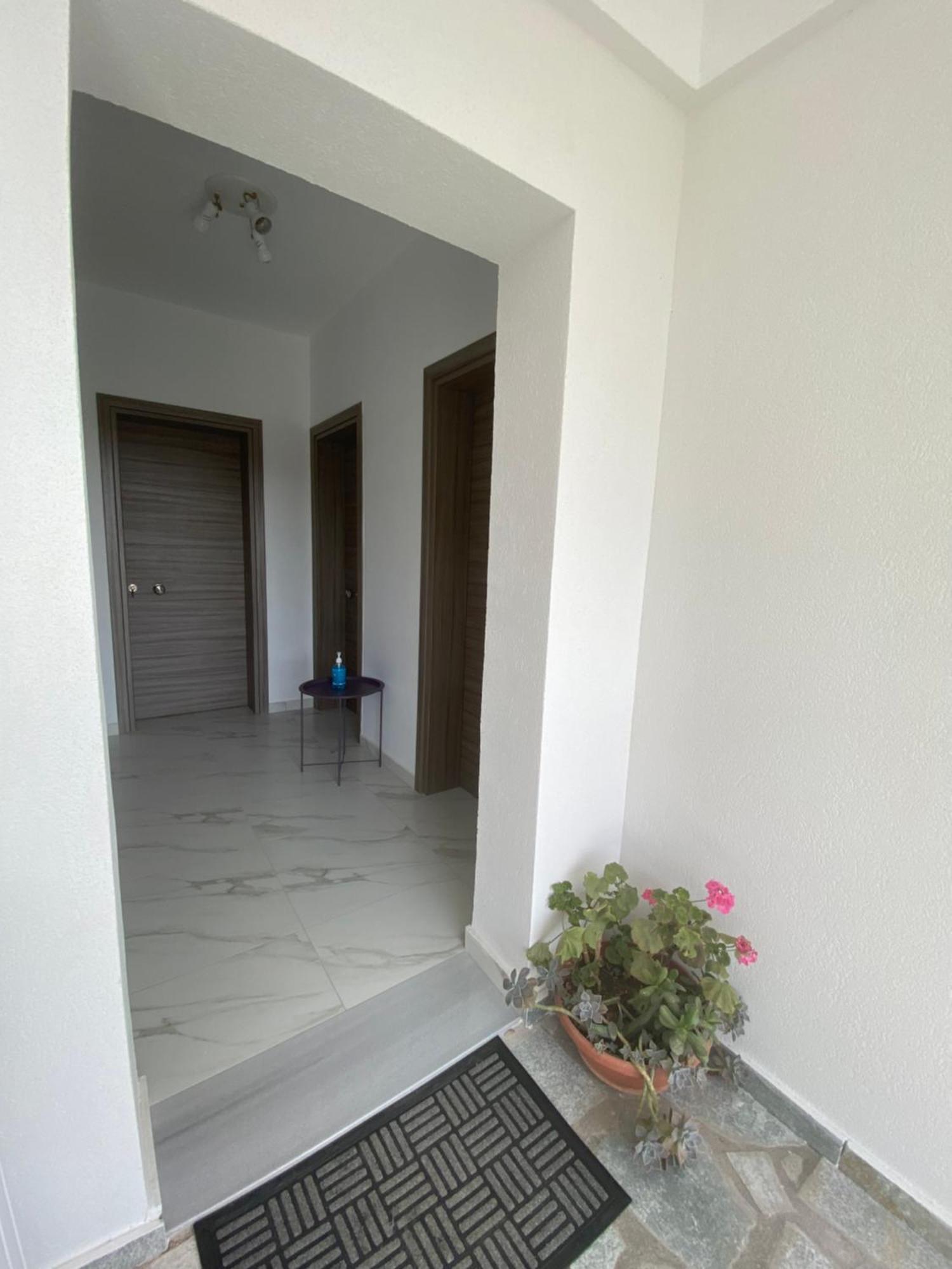 Bafas Apartments Платария Экстерьер фото