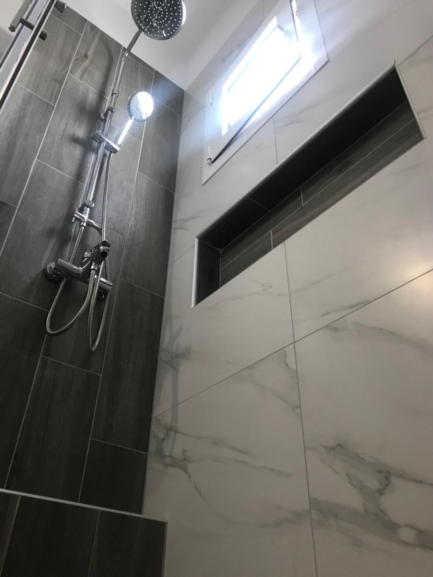 Bafas Apartments Платария Экстерьер фото