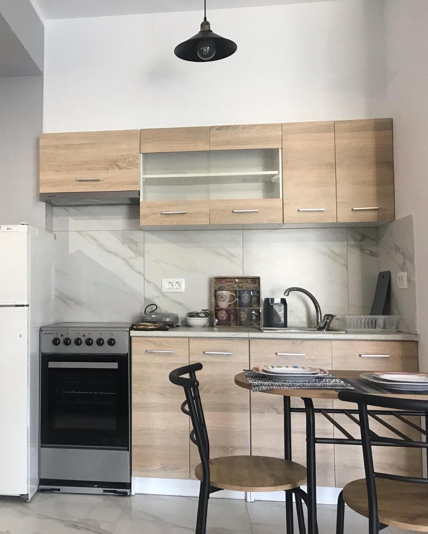 Bafas Apartments Платария Экстерьер фото