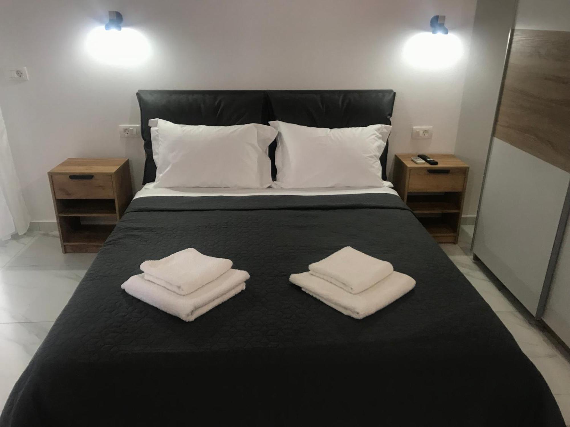 Bafas Apartments Платария Экстерьер фото