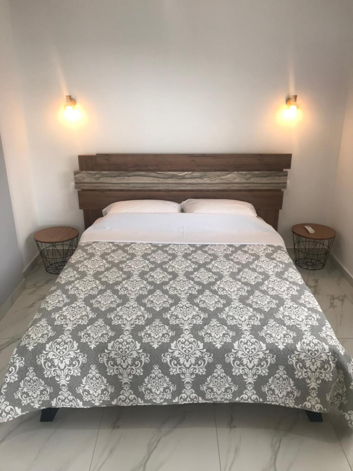 Bafas Apartments Платария Экстерьер фото