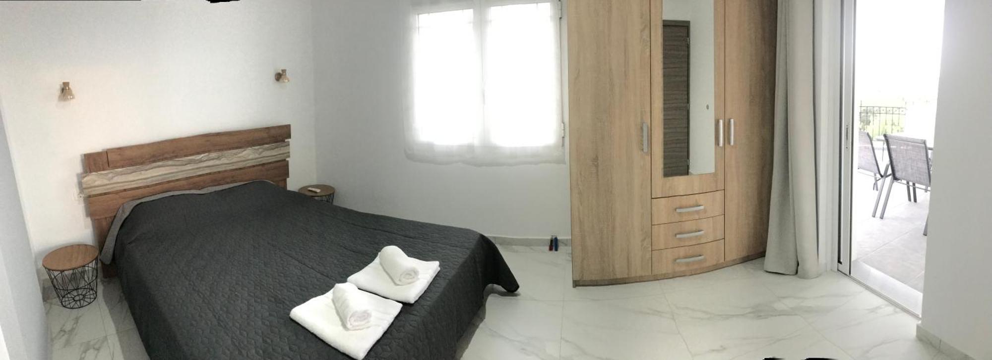 Bafas Apartments Платария Экстерьер фото
